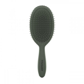 FRAMAR DETANGLE Hair Brush - Evergreen