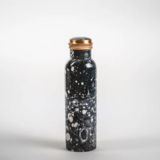 Black Dotty Bottle
