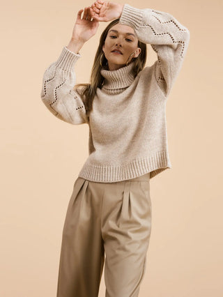 Keynne Sweater Pullover